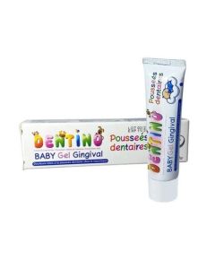 Dentino Baby Gel 30g - Soulagement Poussées Dentaires - Boticinal