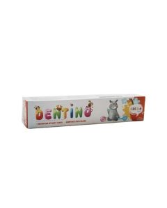 Dentino Kids Dentifrice 50g - Hygiène Dents de Lait