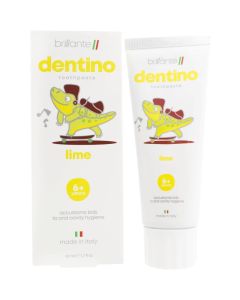 Dentifrice Junior Dentino 50g - Hygiène Bucco-Dentaire Enfant