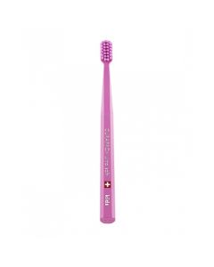 Brosse à Dents Enfant Fille Soft Rose Stoderma - Hygiène Bucco
