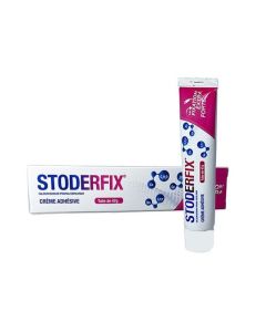Crème Adhésive Stoderfix 47g - Fixation Forte & Confort Durable