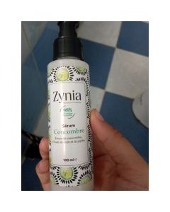 Zynia Sérum Concombre 50 ml - Hydratation Visage - Boticinal