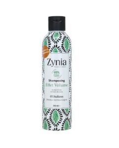Zynia Shampooing Effet Volume Ortie 250ml -... | Arkan.tn