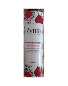 Brume Séductrice Parfumée Zynia 250ml - Fragrance Femme
