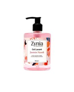 Savon Liquide Jasmin Néroli 370 ml - Zynia - Hygiène Corporelle
