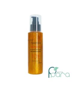 Apothica Huile Bronzante SPF10 100ml - Protection Solaire Corps