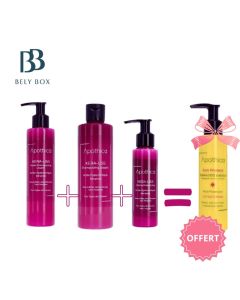 Apothica Kera-Liss Pack - Soin Lissant & Réparateur Cheveux