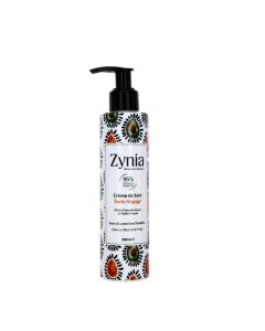 Zynia Crème de Soin Effet Boucles 200 ml - Soin Sans Rinçage