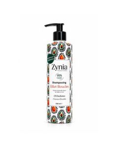 Shampoing Effet Boucles Amande Douce Zynia -... | Arkan.tn
