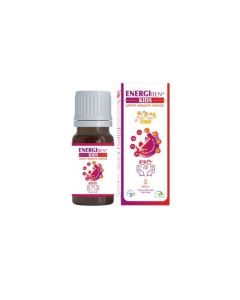 Nan Energiben Sirop Enfant 125ml - Vitalité & Énergie