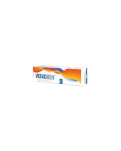 Veinoben Gel 50ml - Soulage Jambes Lourdes | Boticinal
