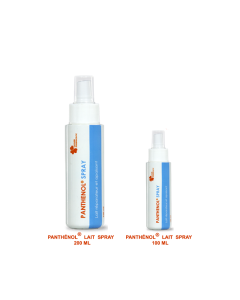 Panthénol Spray 100 ml - Soin Réparateur Peau Irritée