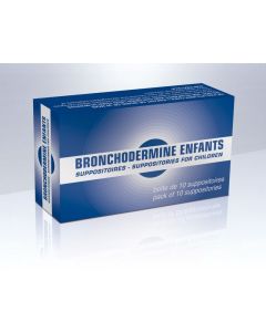 Bronchonat Suppositoire Nourrissant - Soin Digestif - Boticinal