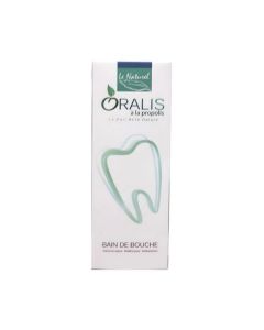 Oralis Bain de Bouche - Hygiène Bucco-Dentaire - 100 ml