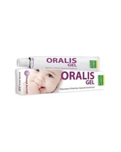 Oralis Gel 15ml - Soin Buccal Spécifique - Boticinal