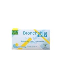 Nan Bronchonat Extra 5 Unidoses - Confort Nez & Gorge
