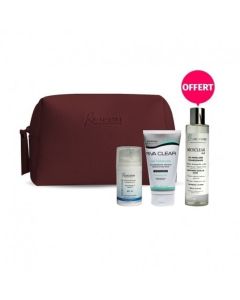 Rivaderm Coffret Miceclear - Eau Micellaire Démaquillante