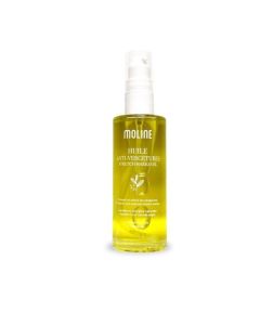 Moline Huile Anti-Vergeture 50ml - Soin Corps Grossesse