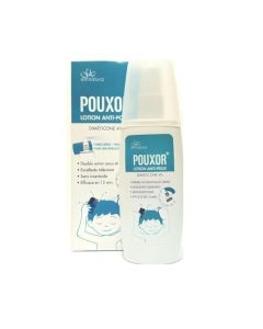 Pouxor Lotion Anti-Poux Spray 100ml - Traitement Efficace