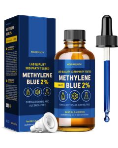 Bleu de Méthylène 2% Emnatura - Prix Tunisie | Arkan.tn