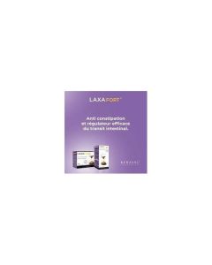 Laxafort Sirop 125 ml - Prix Tunisie | Arkan.tn