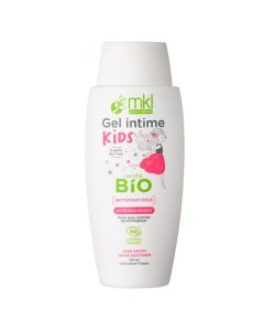 Gel Crème Intime Intim-Kid 100 ml - Hygiène Délicate Enfant