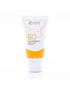 Alania Crème Solaire Invisible - Protection Visage SPF 50+