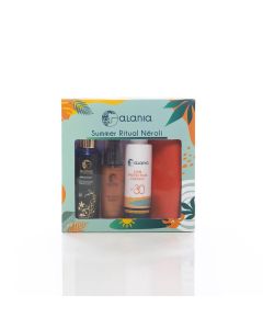 Coffret Summer Ritual Néroli Alania - Prix... | Arkan.tn