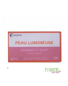 Alania Pack Peau Lumineuse - Éclat & Beauté de la Peau