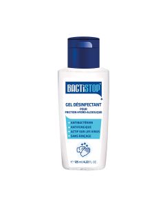 Bactistop Gel Désinfectant 125 ml - Hygiène Mains | Boticinal