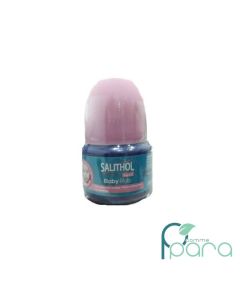 Salithol Baby Rub Roll-On - Soin Apaisant Bébé - 50g