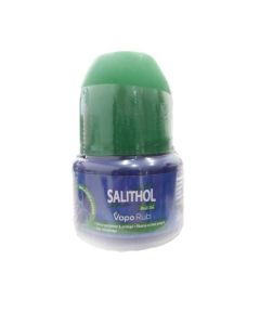 Salithol Vapo Rub 50g - Soulagement Nez & Gorge - Boticinal