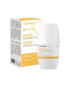 Clarenia Déodorant Éclaircissant Roll-On -... | Arkan.tn