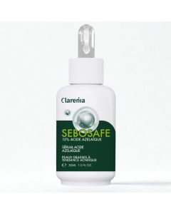 Clarenia Sebosafe Sérum Acide Azélaïque 30ml - Anti-Imperfections