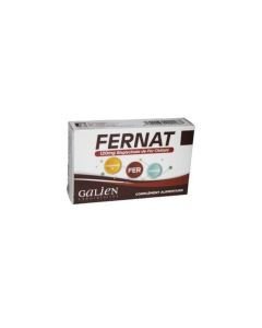 Galien Fernat Boîte de 30 - Complément Fer - Vitalité