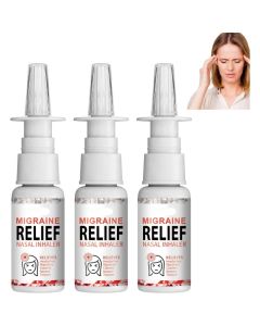 Inhalateur Stop Migraine - nan - Soulagement Rapide