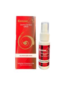 Éosine Spray 2% 30ml - Antiseptique Cutané - Boticinal