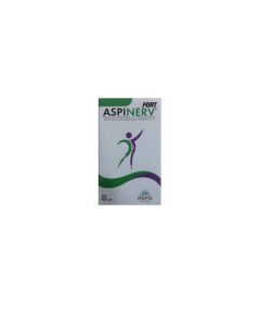 Aspinerv 30 Comprimés - Complément Alimentaire Stress & Moral