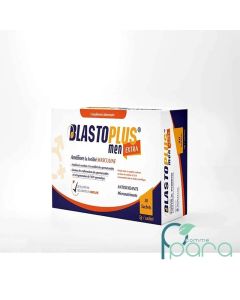 Pharmashop Blastoplus Men Extra - Stimulant Homme - 30 Sachets