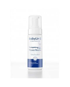 Babylin's Shampoing Mousse 150 ml - Douceur Bébé | Boticinal