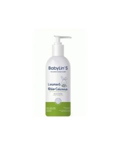 Babylin's Liniment Oléo-Calcaire 250 ml - Soin Bébé