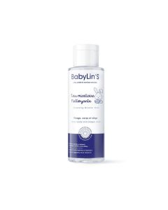 Babylin's Eau Micellaire Nettoyante 100ml - Peau Sensible Bébé
