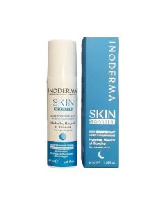 Coffret Skin Booster Soin Nuit Inoderma - Anti-Âge & Réparateur