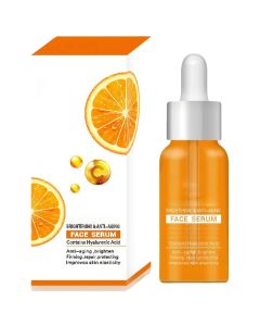 Dr Rashel Sérum Visage Vitamine C Eclaircissant Anti-âge 50ml