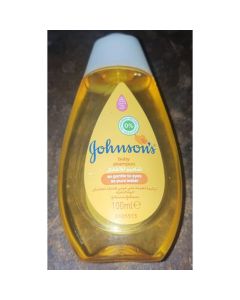 Johnson's Shampoing Doux 100 ml - Nettoyant Bébé - Boticinal