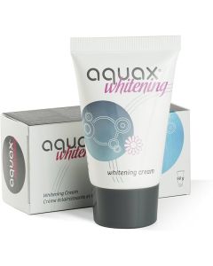 Aquax Whitening Crème 50 ml - Soin Anti-Taches Visage