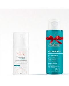 Avene Cleanance Pack Anti-Imperfections - Comedomed & Gel