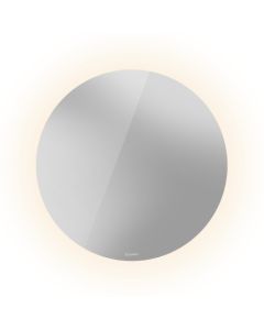 Miroir DURAVIT LM7861 avec éclairage LED 700x700x34 Cm