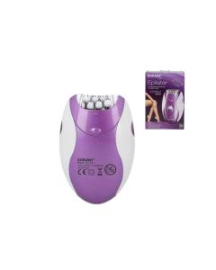 Épilateur Professionnel SOKANY - HC-301 - Sans Tracas - Sans-Fil - Blanc