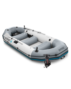Bateau gonflable INTEX - Mariner 4 - 4 places